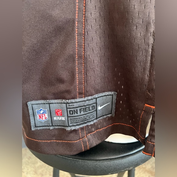 Cleveland Browns Baker Mayfield Jersey - Picture 2 of 5